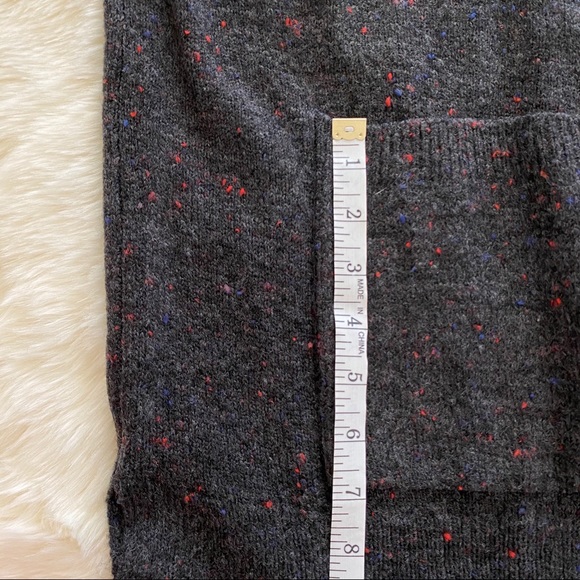 NWT Madewell Donegal Kent Cardigan Sweater Medium - Picture 9 of 12